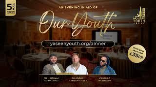 Yaseen Youth’s First Annual Charity Dinner!