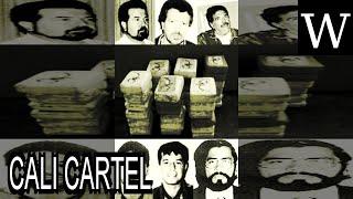 CALI CARTEL - WikiVidi Documentary