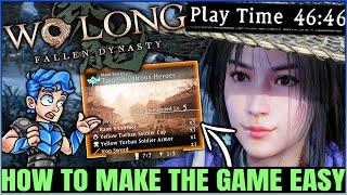 Ultimate Wo Long Starter Guide - 20 Tips & Tricks to Make the Fallen Dynasty Easy! (Spoiler Free)