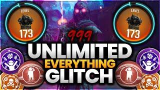 NEW INSANE SOLO UNLIMITED EVERYTHING GLITCH! - Gobblegums, XP + High Rounds! | BO6 Zombies