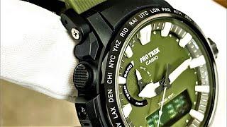 Top 7 Best Casio Pro Trek Watches Buy Now 2023