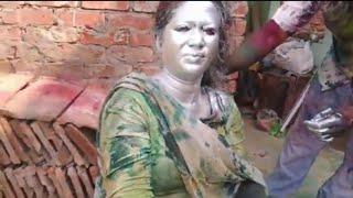 Bhabhi Ki Fadu Holi | Holi Me Hui Masti | #holi #sujata part 2