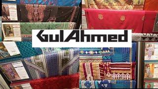 Gul Ahmed winter collection 2022| Gul Ahmed new winter collection 2022