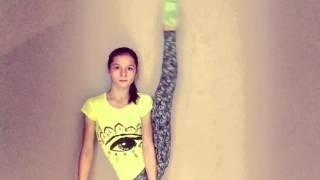 Gymnastics video| Walk | Liza Shirokova |