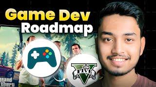 Master Game Development in 6 Months!  Roadmap 2025 for Beginners