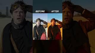 Mad Macfarlane - BEFORE & AFTER