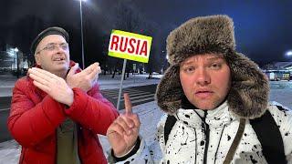 POR QUÉ NO PUEDO ENTRAR A RUSIA?