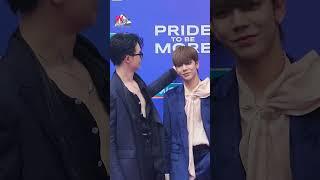 "บิลลี่-เบ้บ" #Billybabe ในงาน 𝙒𝘼𝙏𝙎𝙊𝙉𝙎 𝙋𝙍𝙄𝘿𝙀 𝙏𝙊 𝘽𝙀 𝙈𝙊𝙍𝙀 ️‍