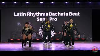 Latin Rhythms Bachata Beat at the 2025 CISC