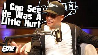 Peter Gunz: Ryan Leslie Was Hurt When Cassie left Him For Diddy