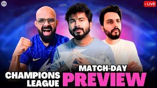 Madrid v Milan, Liverpool v Bayer, Red Star v Barca | UCL LIVE MD 4 Discussion