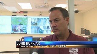 All-In-One Department at Leon County Schools Making Safety & Security Top Priority