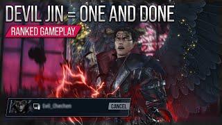 Lose Quitting Wont Make You Better | Tekken 8 Ranked Gameplay