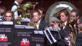 Blitz - Derek Bourgeois - Brass Band Emmental