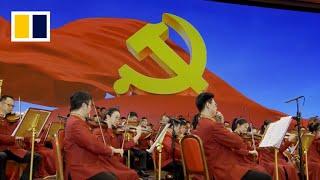 China’s Communist Party projected to hit 100 million members