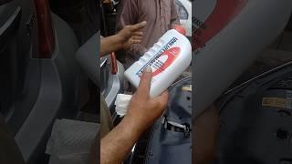 Coolant Change #shorts #coolant #car