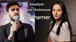 Arsen Sayadyan & Gaya Abrahamyan - Siraharner