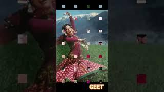 Rajendra Kumar & Mala Sinha #1970 Song by Mohammed Rafi 