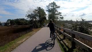 West Asley Greenway, Charleston, SC