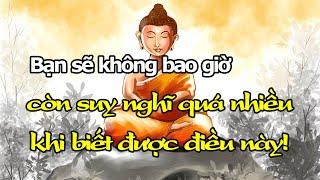 Bạn sẽ không còn Suy Nghĩ Quá Nhiều sau khi biết điều này!