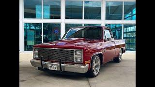 1984 Chevrolet C10/K10