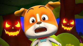 Scary Woods | Cartoons For Kids | Fun Videos For Children