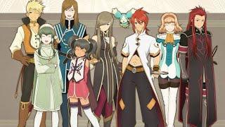 Tales of The Abyss OST - The Arrow was Shot