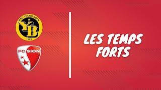 BSC Young Boys - FC Sion 2-1 | Les Highlights