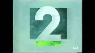 TVE2 - sintonía música (1991-1992) montaje bucle