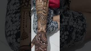 Dheera mahendi artist #art #mahendiart #henna #portraitartist #portraitpainter #newmahendi #bridalma