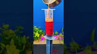 DIY Pencil-Shaped Candle ️  #shorts #diy #viralvideo #bestoutofwaste