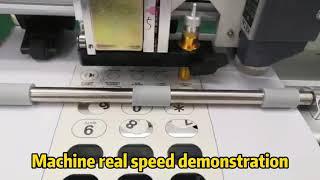 Toyocut Automatic Digital Label Cutter