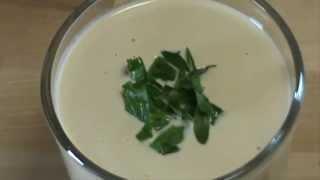 Tahini Sauce Recipe !  Lebanese Tarator (Taratour)