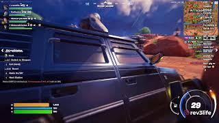 Rocket League/Fortnite LIVE