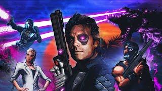 Far Cry 3: Blood Dragon Cutscene