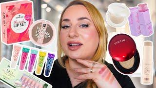 HAUL  PAZNOKCIE, NOWOŚCI CATRICE I ESSENCE