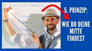 Das 5. geistige Prinzip: Gesetz des Rhythmus, der Kompensation & Neutralisation (Hermetik/ Kybalion)