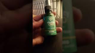 CBD 600mg oral spray