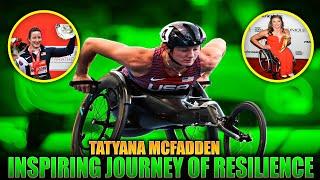 Tatyana McFadden: From Orphanage to Paralympic Champion | Motivational Stories