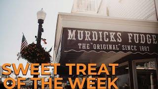 Sweet Treat of the Week - Murdick's Fudge