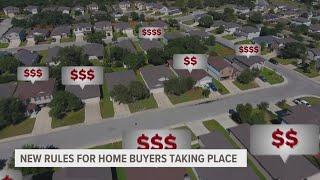 New rules for realtors could trickle down to West Michigan home buyers, sellers