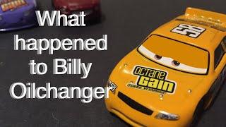 What happened to Billy Oilchanger?