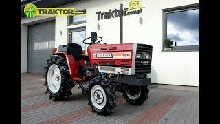 Shibaura P15F 4x4 15KM TRAKTOR.COM.PL