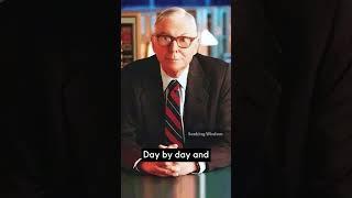 Charlie Munger: What to do every day #inspiration #charliemunger