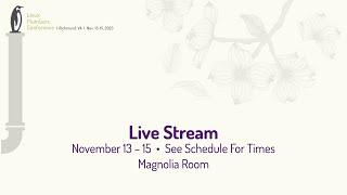 LPC 2023 - Birds of a Feather (BoF) - Magnolia Room