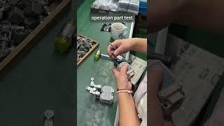 Inside the Industrial Switch Production Line | Precision Engineering in Action 