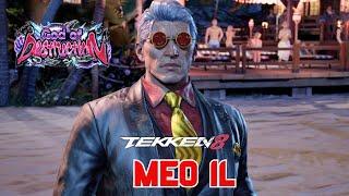 Tekken 8 Victor | MEO IL | High Level Player