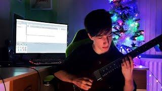 Yngwie Malmsteen - Far Beyond the Sun (Guitar Cover) - Alex Kirov