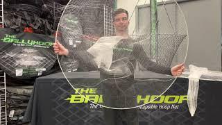 Flex Ballyhoop Collapsible Hoopnet