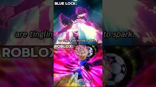 Shidou Ryousei Awakening |Blue Lock rivals|Blue lock anime|Comparison|#bluelockedit